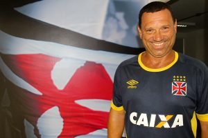 Marcus Alexandre será o técnico do Vasco na Copa São Paulo