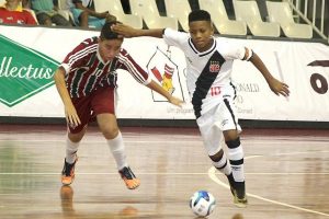 Futsal Base: Vasco perde para o Fluminense por 3 a 2 e fica em 2º no estadual Sub-11 Série Ouro