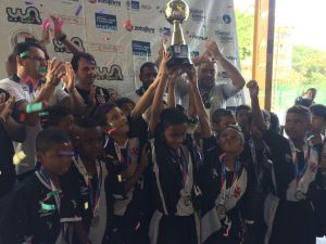 Sub-13 e sub-09 terminam na segunda colocação da Série Prata do Estadual