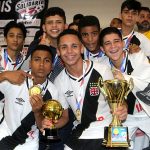 Vasco estreia na Copa São Paulo contra o Botafogo/PB