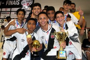 Retrospectiva 2016: Temporada de títulos para o Vasco no Futsal