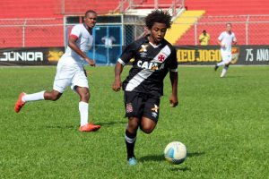 Vasco estreia na Copa São Paulo contra o Botafogo/PB