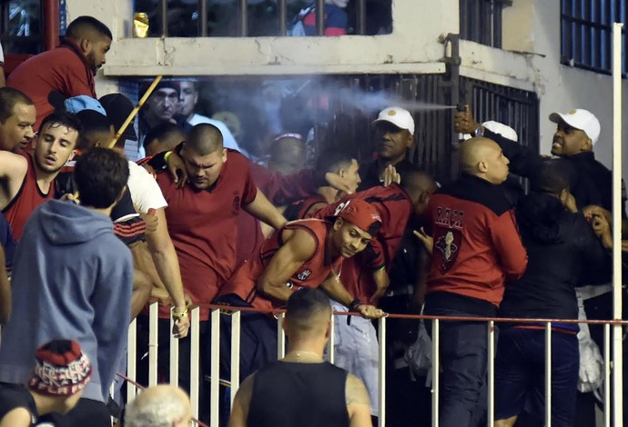 Fernando Lima sobre a final do Estadual de Basquete: “Deram um cheque em branco para a torcida do Flamengo fazer o que quiser”