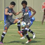 Sub-20 faz treino tático antes do duelo com o Rio Branco/ES