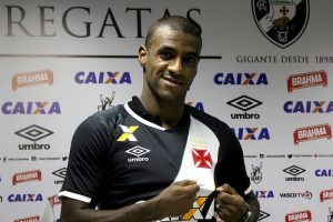 Motivado, Muriqui é apresentado oficialmente pelo Vasco