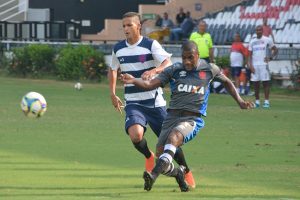 Vasco vence o jogo-treino contra o Bonsucesso