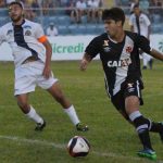 Vasco vence o jogo-treino contra o Bonsucesso