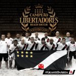 Arrasador e invicto: Vasco garante vaga na semifinal da Libertadores