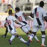 Cristóvão classifica como positiva a participação do Vasco na Florida Cup