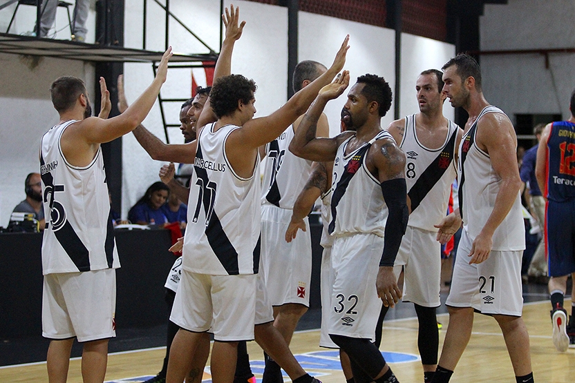 Vasco terá semana movimentada com partida em casa contra o Minas e Clássico dos Milhões