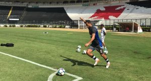 Vasco treina pela última vez antes da estreia no Carioca, neste domingo