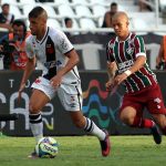 Sub-20 empata com o Fluminense por 1 a 1 em São Januário