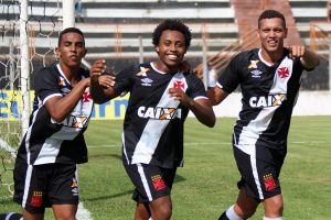 Vasco vence o Botafogo-SP nos pênaltis e está na 3ª fase da Copa São Paulo de Jrs