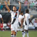 Há 17 anos, Vasco estreava no Rio-SP com goleada de 5 sobre o Palmeiras