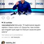 Muriqui é mais um reforço do Vasco para a temporada 2017
