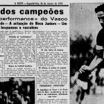 Nota Oficial do CR Vasco da Gama