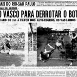 Vasco bate Resende em São Januário: 2 a 1