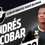 Com dois gols de Nenê, Vasco bate Santos-AP e avança na Copa do Brasil