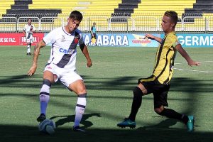 Vasco perde a invencibilidade na Taça Guanabara sub-20