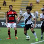 Cristóvão analisa desempenho da equipe contra o Flamengo