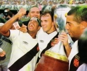 Há 14 anos, Vasco conquistava a Taça Guanabara após empate com o Flamengo