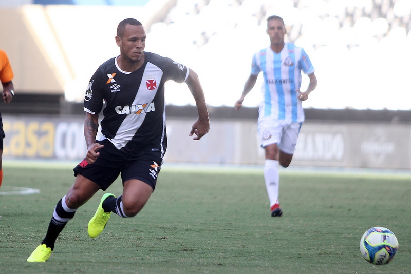 Vasco empata com o Macaé na estreia da Taça Rio