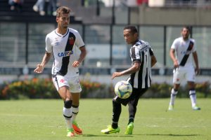 Sub-20 domina Botafogo, mas fica no empate em São Januário