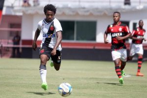 Juniores: Vasco vence o Flamengo na Gávea por 1 a 0 pelo Estadual