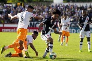 Vasco bate Nova Iguaçu e garante classificação na Taça Rio e no Carioca