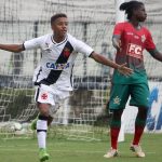 Sub-15 goleia a Portuguesa pela Taça Guanabara