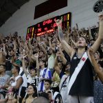 Sub 15 vence o Botafogo