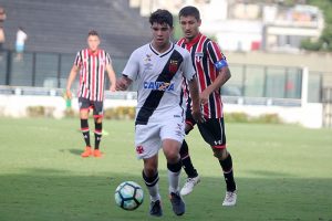 Sub-20 vence São Paulo no primeiro jogo das oitavas da Copa do Brasil