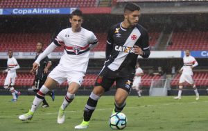 Sub-20 vence e elimina São Paulo, atual bicampeão da Copa do Brasil