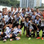 Uma safra de jogadores identificada com as cores do Vasco