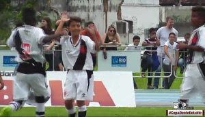 Sub-11 conquista a segunda vitória na Copa Dente de Leite