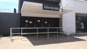Bilheterias de São Januário funcionam normalmente nesta sexta-feira