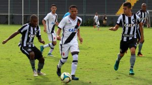 Sub-20 mostra força do grupo e bate Botafogo na estreia da Taça Rio