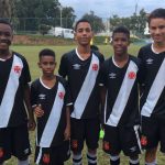 Após primeira regata, Remo do Vasco lidera Estadual