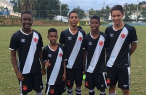 Sub-13 e sub-14 conquistam segunda vitória no Metropolitano