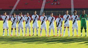 Vasco faz melhor campanha de sua história na Copa do Brasil sub-20