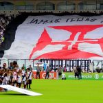 Sub-13 aplica goleada de 6 a 1 no Botafogo pelo Metropolitano