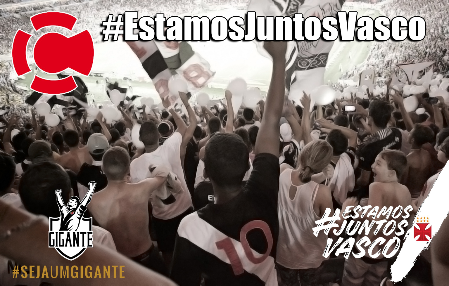 #EstamosJuntosVasco