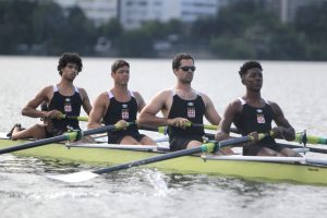 Após primeira regata, Remo do Vasco lidera Estadual