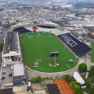 São Januário é liberado para partidas do Vasco