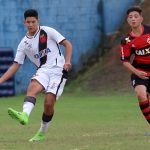 Lucão brilha e comanda triunfo do sub-17 sobre o Flamengo