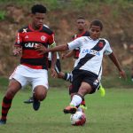 Sub-15 sofre revés para o Flamengo na Taça Guanabara