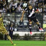 Eles mentem: Vasco foi quem rompeu com o futebol americano