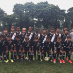 Sub-13 empata e sub-14 derrota Boavista pelo Metropolitano