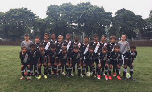 Sub-11 e Sub-12 iniciam Metropolitano com goleadas sobre a Portuguesa