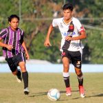 Sub-13 empata e sub-14 derrota Boavista pelo Metropolitano